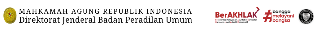 Ditjen Badilum